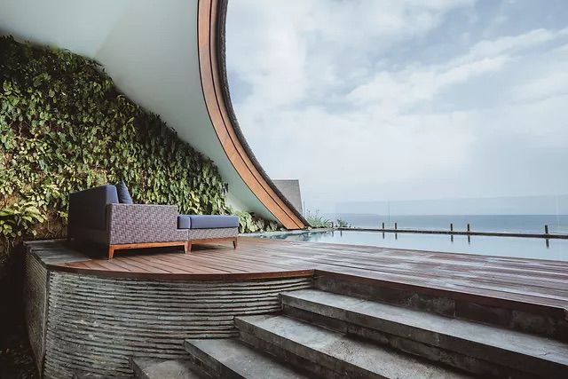 OCEANFRONT 1/2 BEDROOM APARTMENT FOR SALE LEASEHOLD IN ECHO BEACH BE-125 